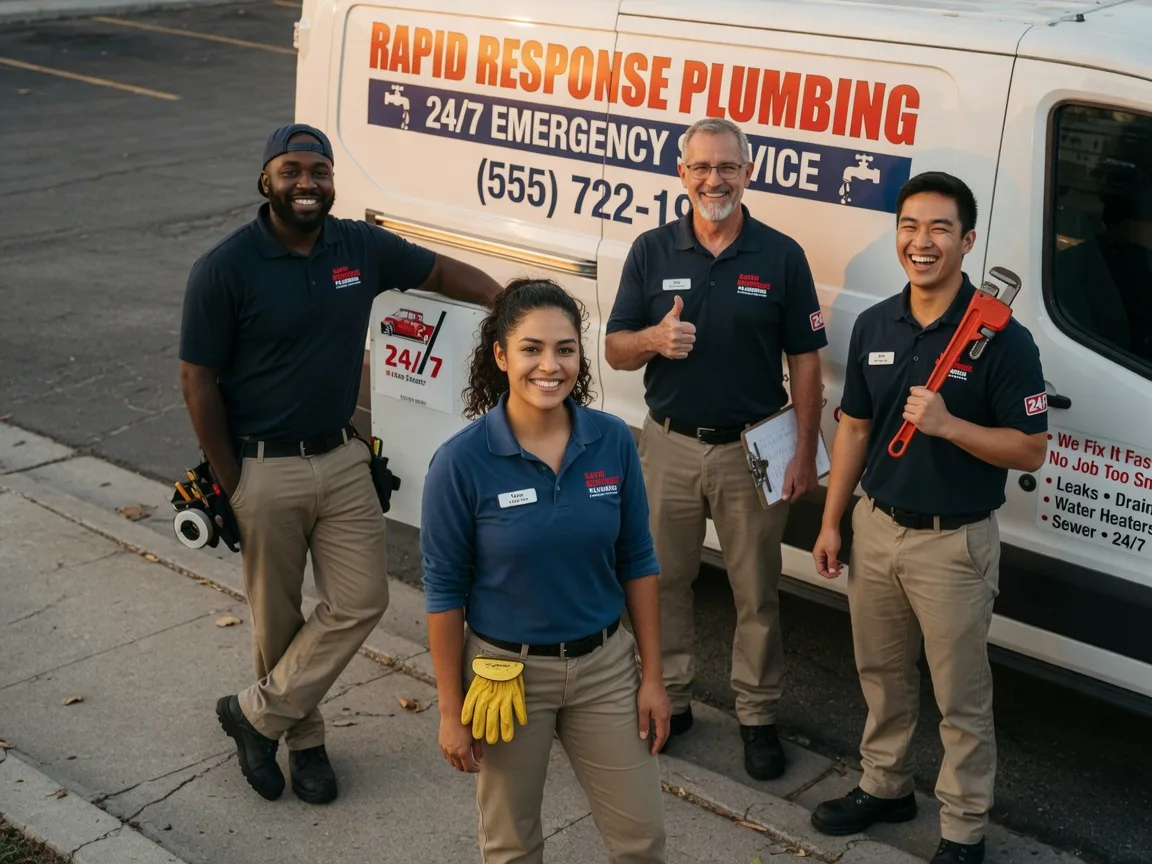 Emergency Plumber company in Wooster, OH